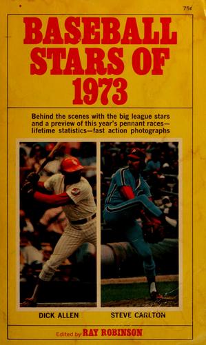 Baseball stars of 1973