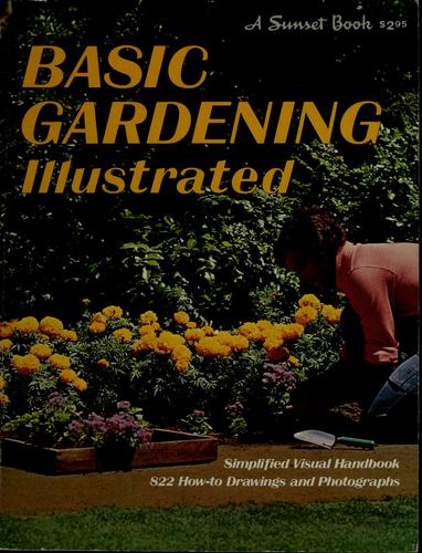 Basic gardening illustrated