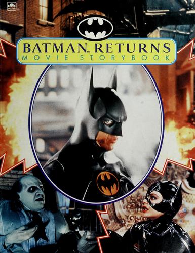 Batman Returns: Movie Storybook