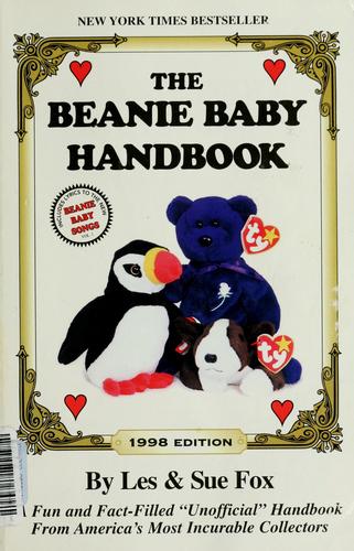 The beanie baby handbook