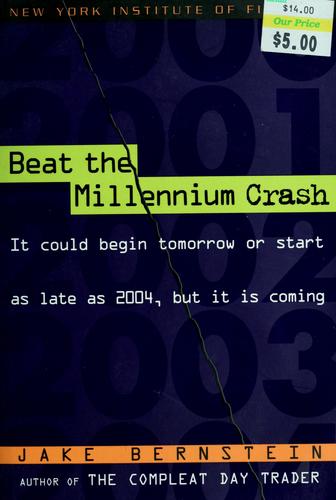 Beat the Millennium Crash