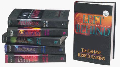 Left Behind Series Hardcover Gift Set