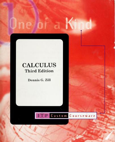 Calculus