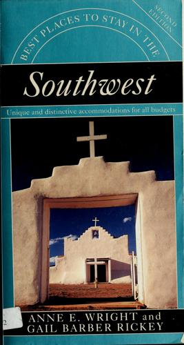 Best places to stay in the Southwest