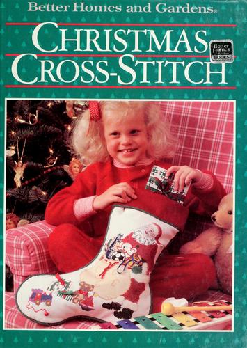 Better Homes and Gardens Christmas Cross-Stitch