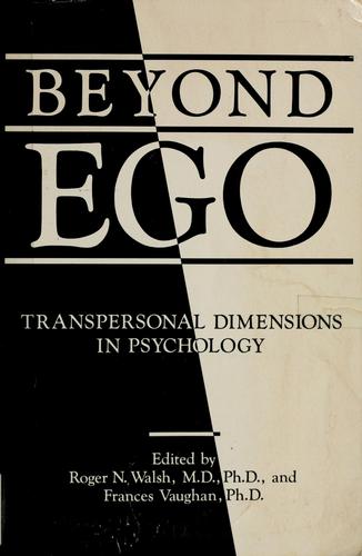 Beyond Ego