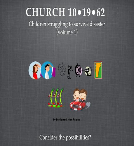 CHURCH 10●19●62