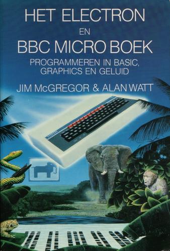 Het Electron En BBC Micro Boek