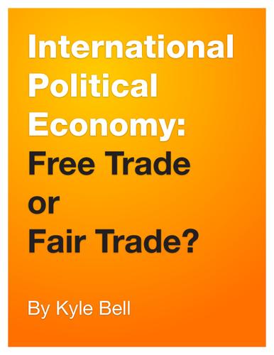 International Political Economy