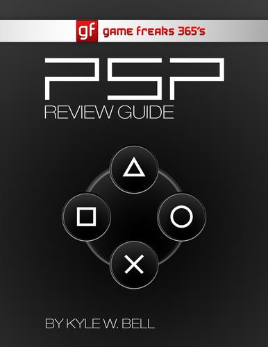 Game Freaks 365's PSP Review Guide