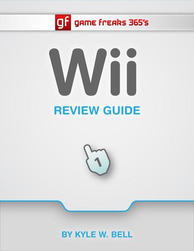 Game Freaks 365's Wii Review Guide