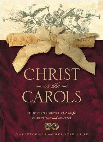 Christ in the carols