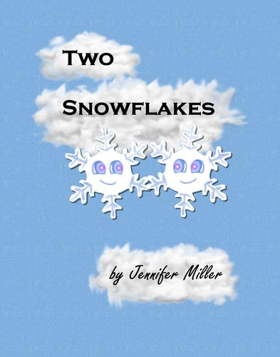 Two Snowflakes