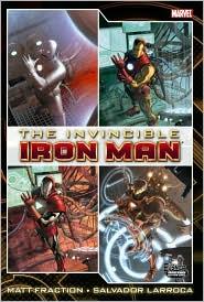 The Invincible Iron Man, Vol. 1