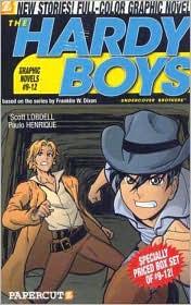 Hardy Boys Undercover