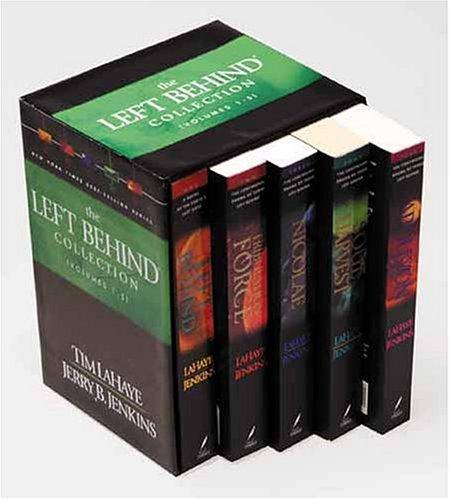 Left Behind Boxed Set 1