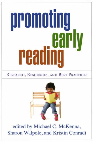 Promoting early reading