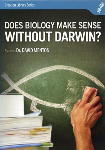 Does Biology Make Sense Without Darwin?
