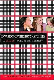 Invasion of the Boy Snatchers