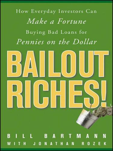 Bailout riches!