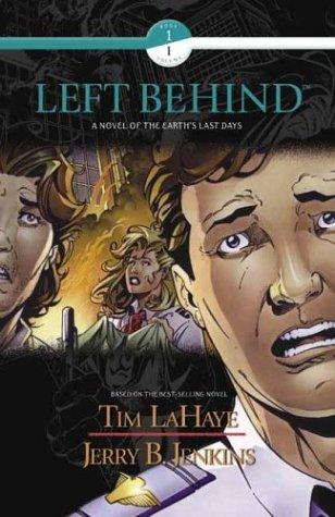 Left Behind Graphic Novel, Vol. 1