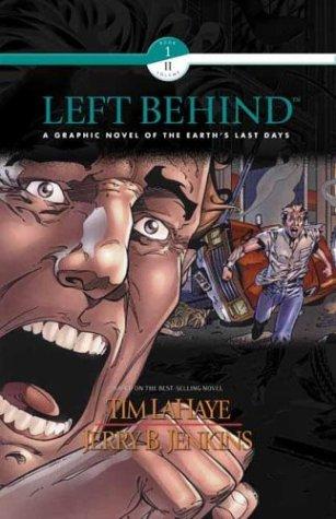 Left Behind Graphic Novel, Vol. 2