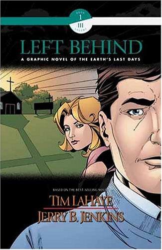 Left Behind Graphic Novel, Volume 3