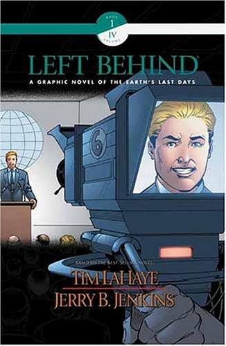 Left Behind Graphic Novel, Volume 4