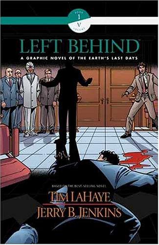 Left Behind Graphic Novel, Volume 5