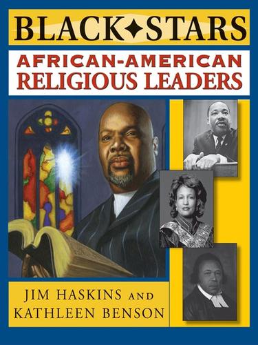 African American religious leaders