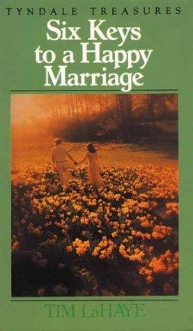 Six Keys to a Happy Marriage