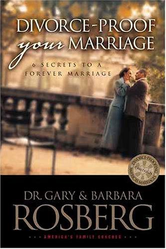 Divorce Proof Your Marriage