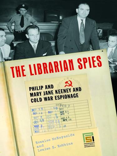 The librarian spies