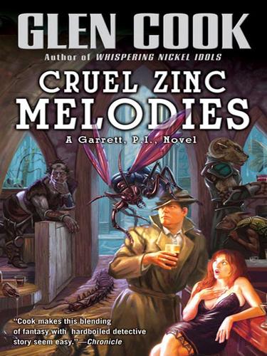 Cruel zinc melodies