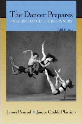 The Dance Prepare: Modern Dance for Beginners