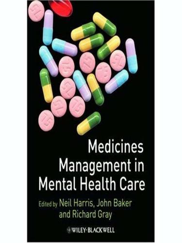Medication Management in Mental Health Care