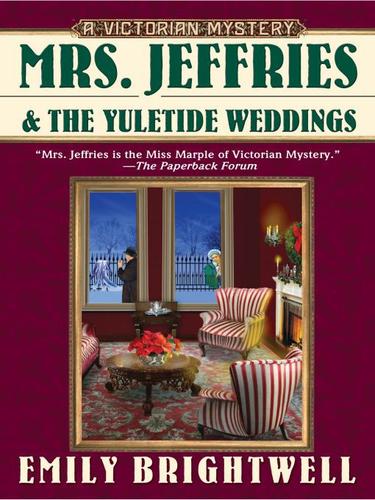 Mrs. Jeffries and the Yuletide Wedding