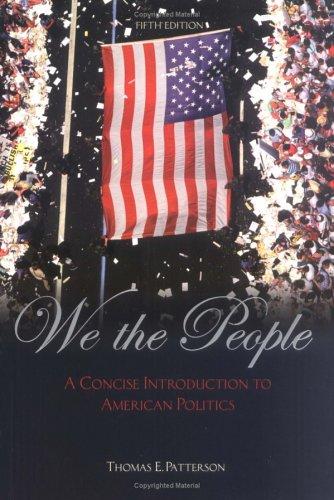 We The People with PowerWeb