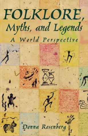 Folklore, Myths, and Legends