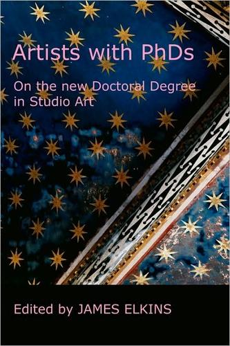 Artists with PhDs