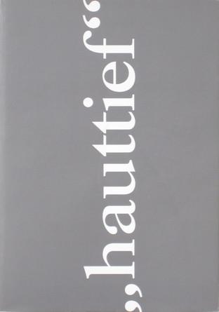 hauttief