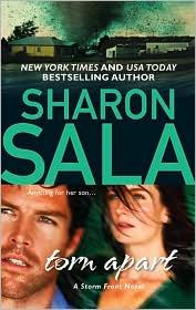Torn Apart (Storm Front #2)