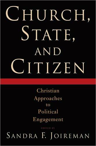 Church, State, and Citizen