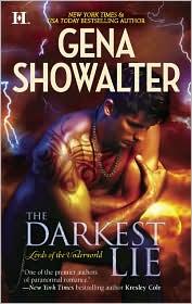 The Darkest Lie (Hqn)