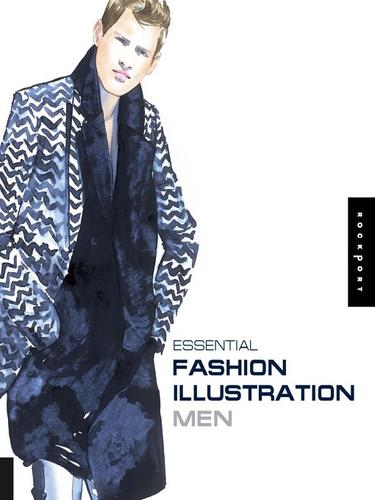 Essential Fashion Illustration: Men