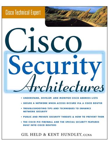 Cisco Security Architectures