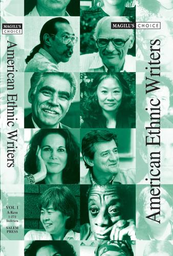 American Ethnic Writers