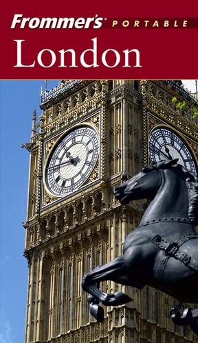 Frommer's Portable London 2004