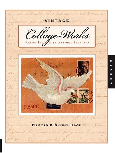 Vintage Collage-Works