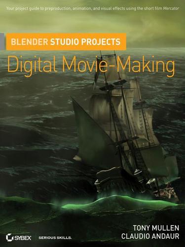 Blender Studio Projects